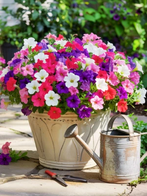Container Plants for Summer